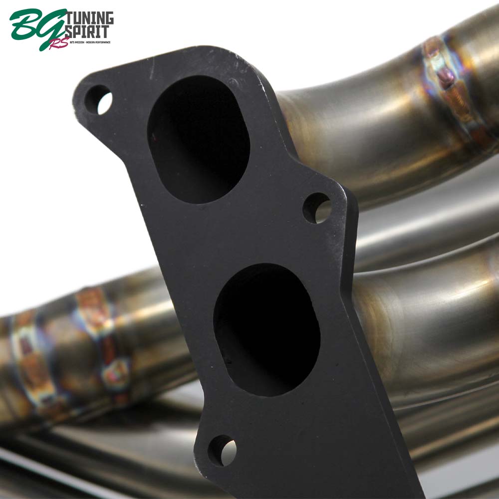 High Rise Headerd Surfab BEAMS 3SGE High Rise RHD Headers – Battle Garage Racing Service