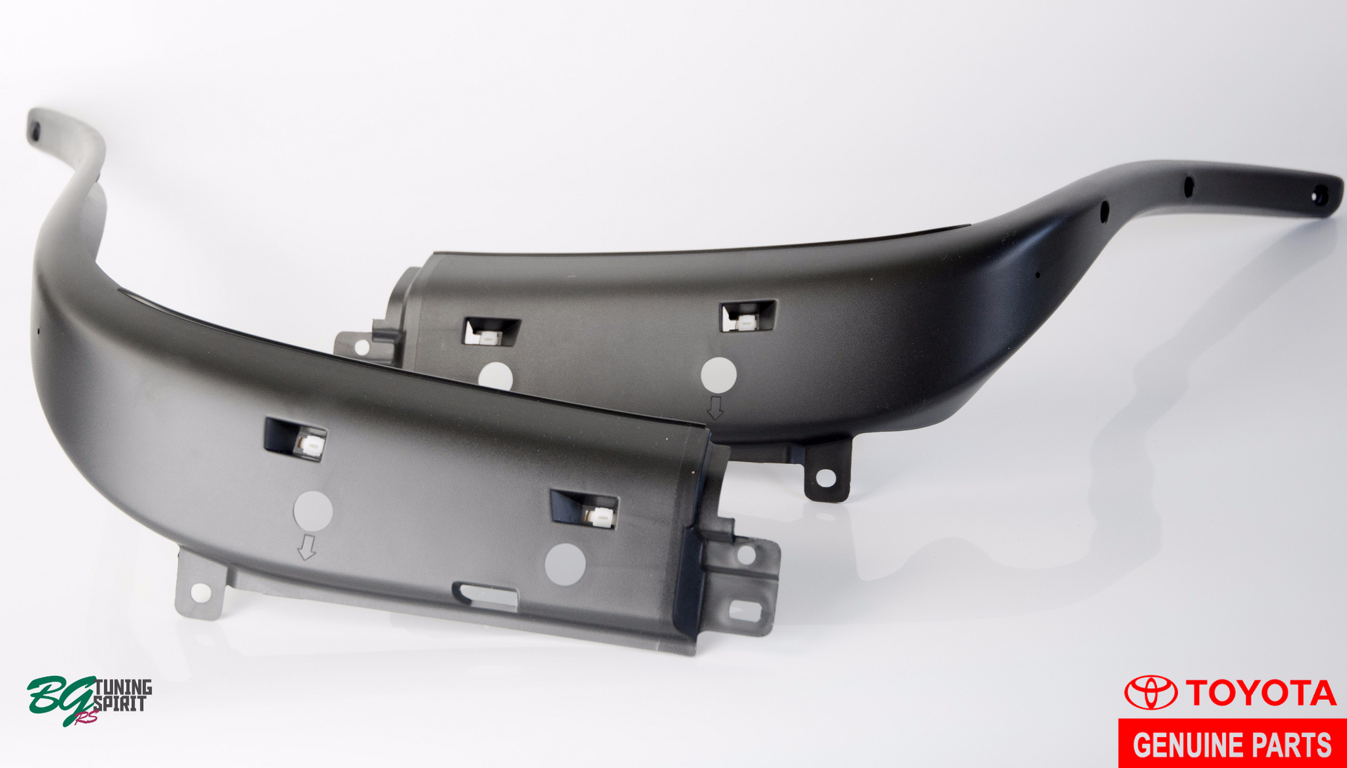 y*u様 SUP Toyota 93-02 Supra JZA80 Front Splash Guards Mud Flaps – Battle