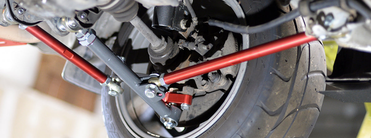 Aw11 Rear End Rear Lower Control Arms and Trailing Arms the AW11 MR2 – Battle Garage ...