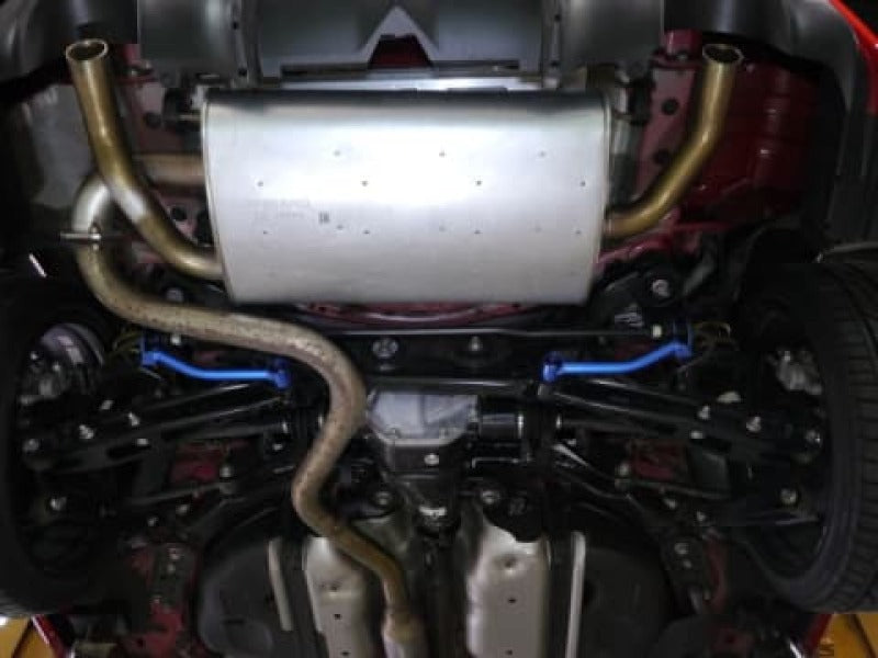 Cusco Power Brace Rear Lateral Sway Bar Bracket Subaru BRZ / Toyota 86 ...