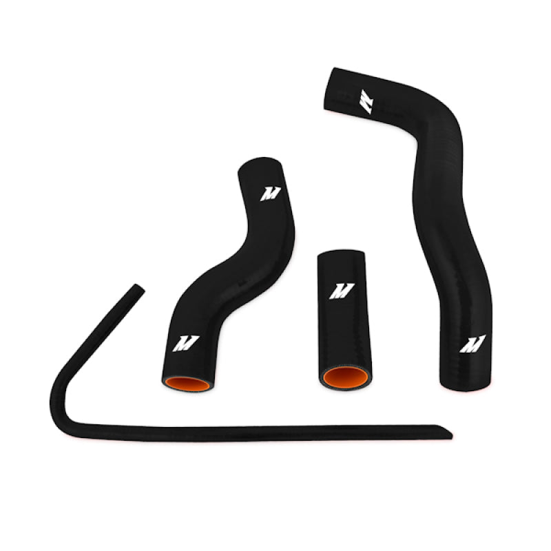 Mishimoto Silicone Radiator Hose Kit Black for 86, FR-S, BRZ