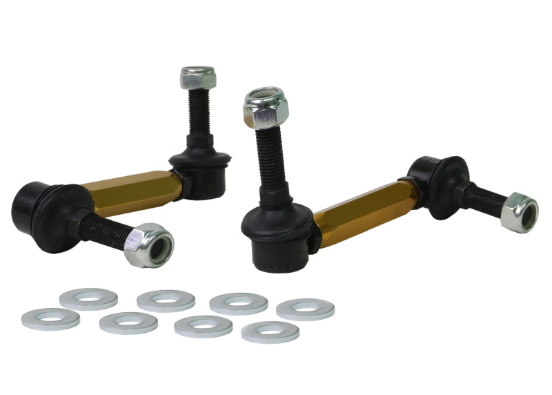 Front Sway Bar Links