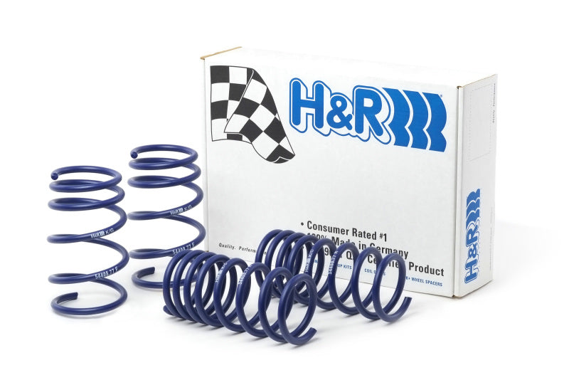 H&R Sport Lowering Springs | Ferrari 488 GTB (15-18) (28688-1)