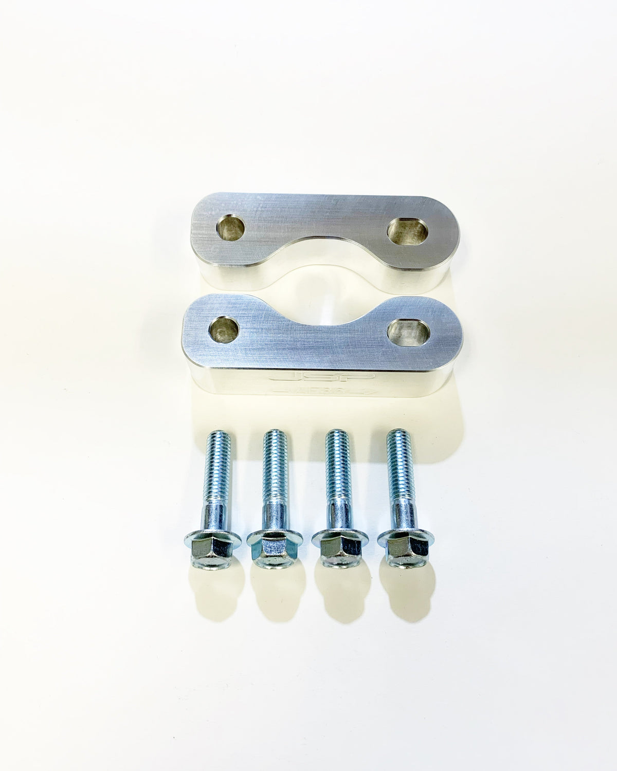 Timer Riser Spaces JSP Fab AE86 Hood Riser Spacers – Battle Garage Racing Service