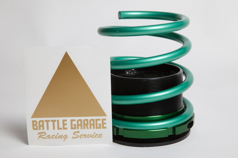 BGRS x Swift AE86 Springs (Rear Height-adjustable Type)