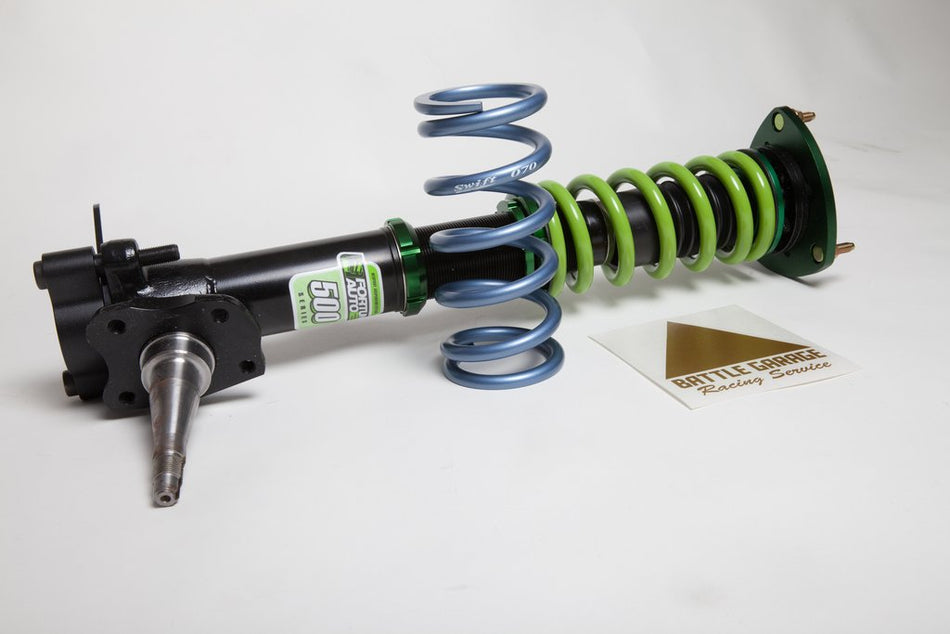 Fortune Auto Coilovers  - 500 Series for AE86