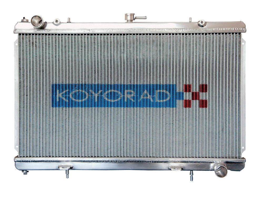 Koyo AE86 Aluminum Radiator – Battle Garage Racing Service