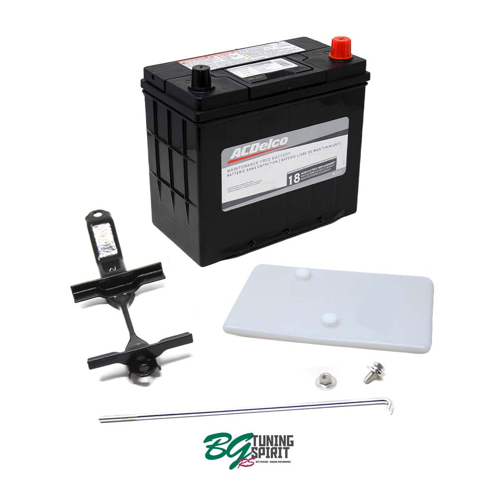 OEM Toyota JDM Battery Conversion Kit – Battle Garage Racing Service