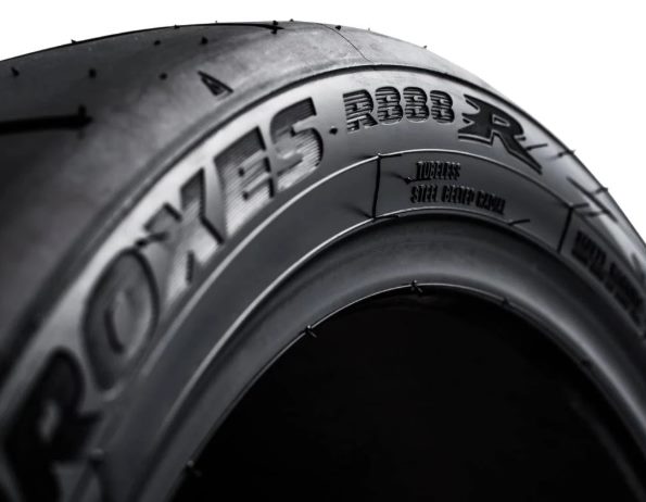 Toyo Proxes R888R – Battle Garage Racing Service