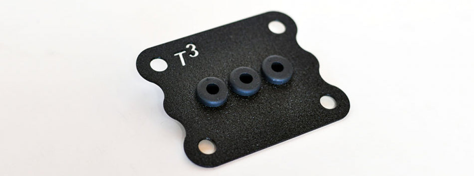 AE86 Booster Block Off Plate