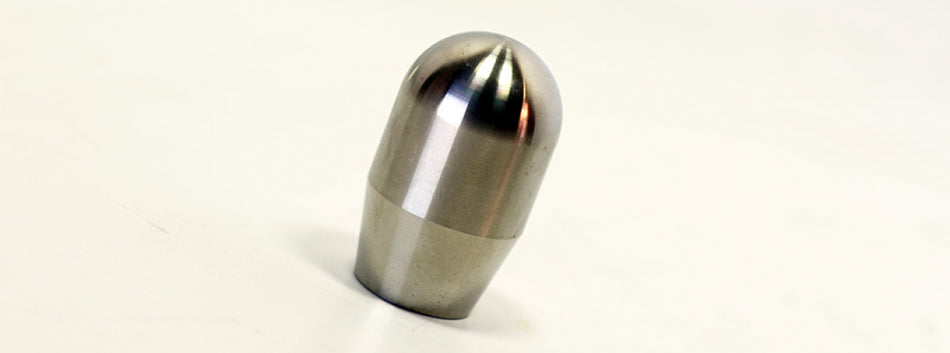 Stainless Steel GTC Style Shift Knob