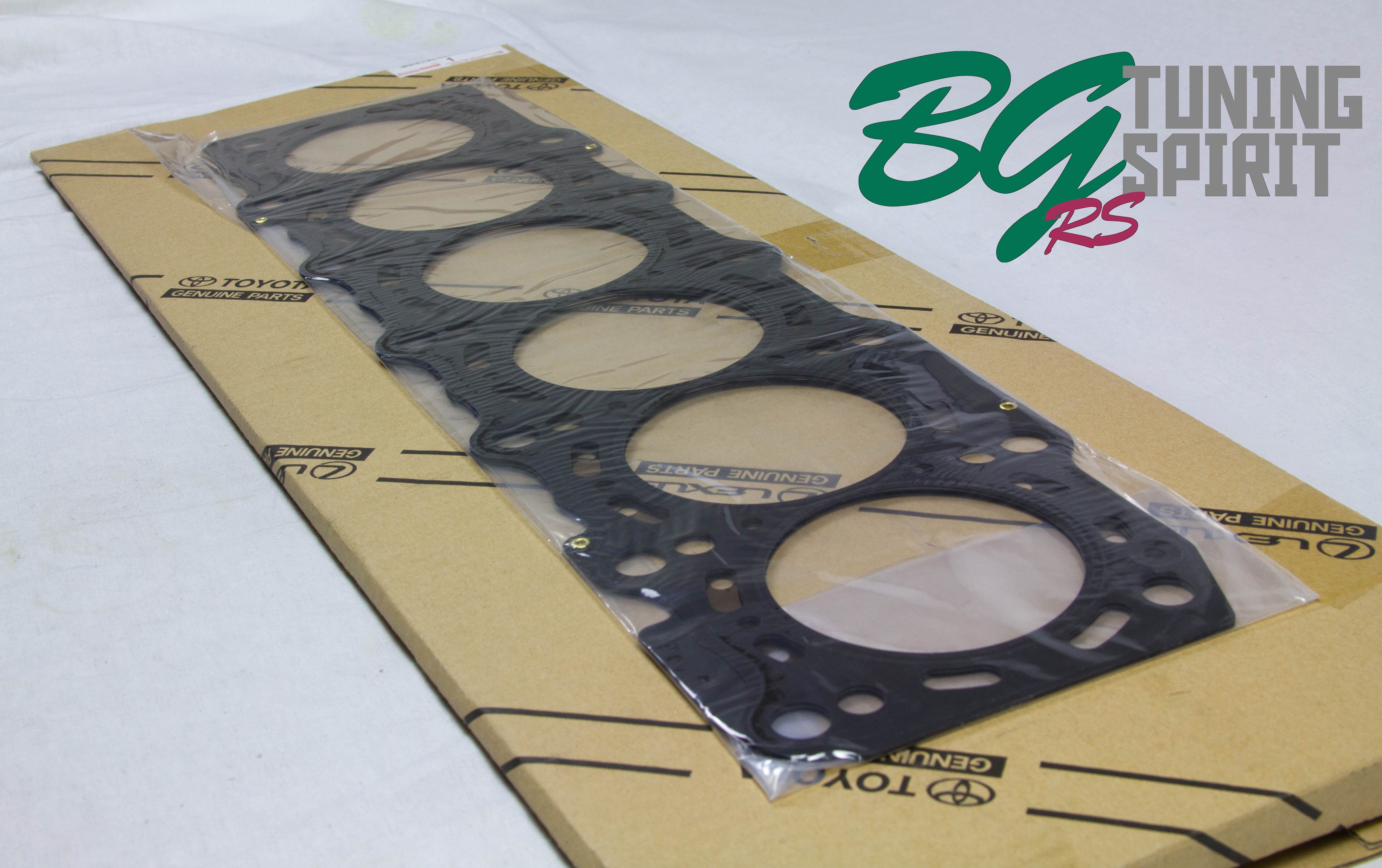 Toyota Supra 2JZGTE OEM Head Gasket JZA80 Aristo – Battle Garage